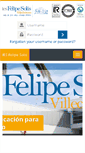 Mobile Screenshot of iesfelipesolis.com